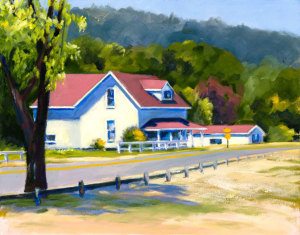 farmhouse